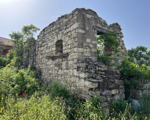 Topal İzzet'in evi